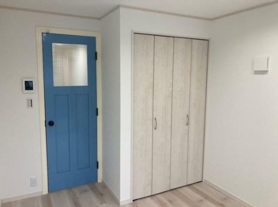 ハーミットクラブハウス戸塚矢部 ベッドルーム