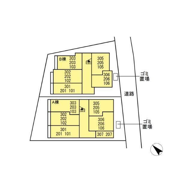 マ・メゾン鵠沼花沢　Ａ棟 その他8