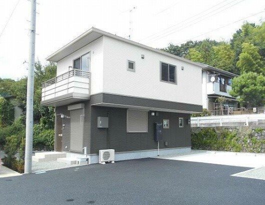 パステルガーデンＤ 外観