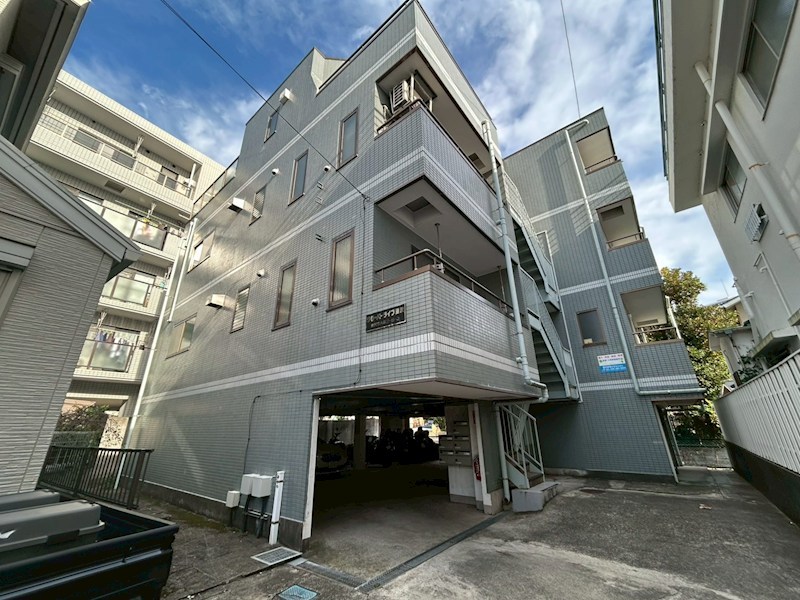 クローバーライフ藤沢 401号室 外観