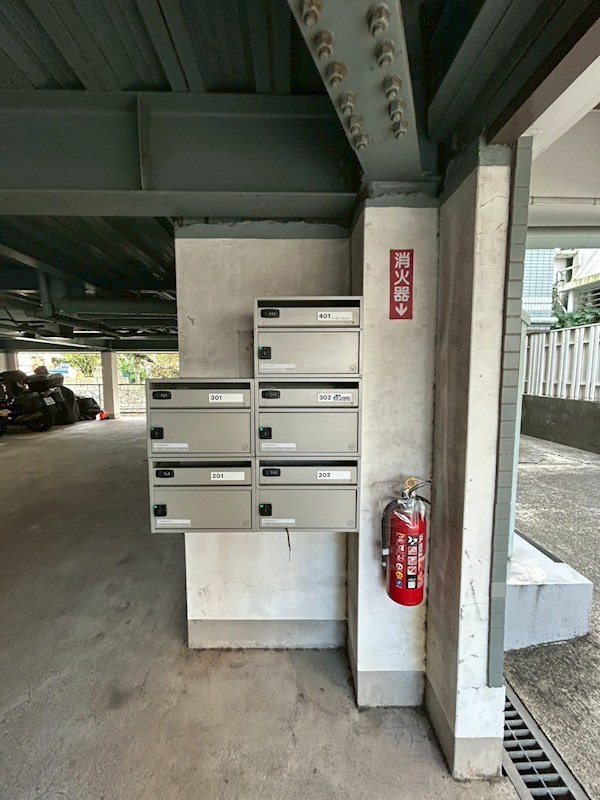 クローバーライフ藤沢 その他外観2