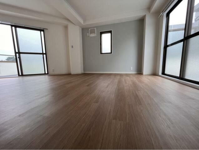 クローバーライフ藤沢 ベッドルーム