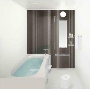 クローバーライフ藤沢 風呂画像