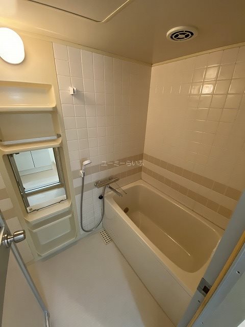 ソシエ弐番館 風呂画像