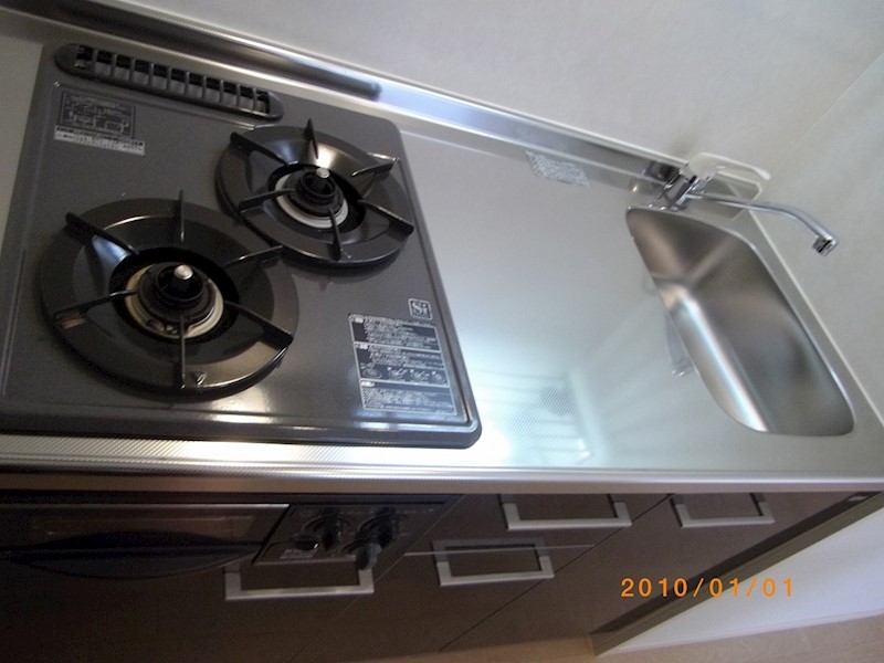 チャインコット湘南   キッチン