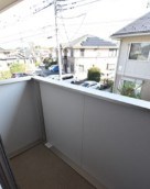 セレーノ鶴巻 ベランダ