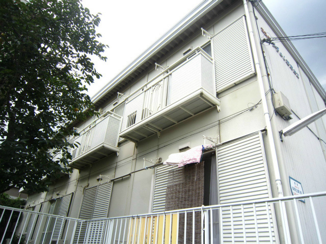 コスモAoi湘南台Ⅱ 102号室 外観