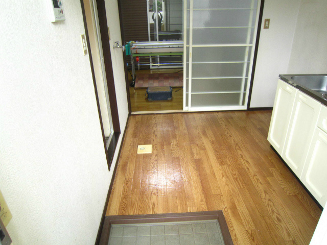コスモAoi湘南台Ⅱ ベッドルーム