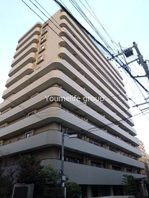 レクセルプラザ本厚木 7F号室 外観