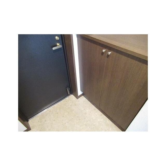 レクセルプラザ本厚木 玄関