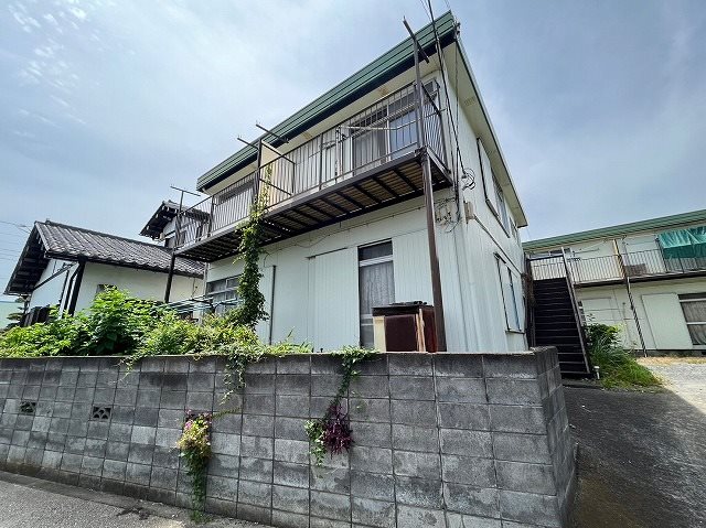 第１涼風荘 202号室 外観