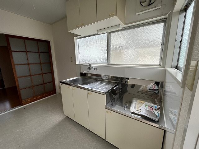 第１涼風荘 キッチン