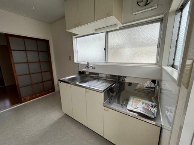 第１涼風荘 キッチン
