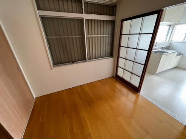 第１涼風荘 ベッドルーム