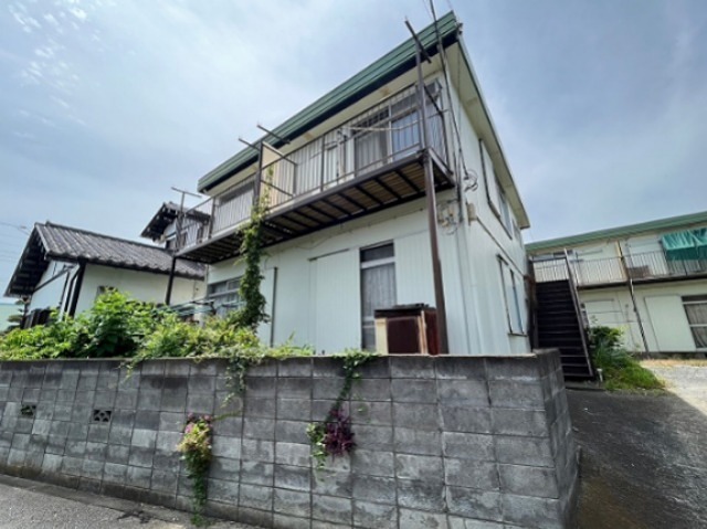 第1涼風荘 202号室 外観