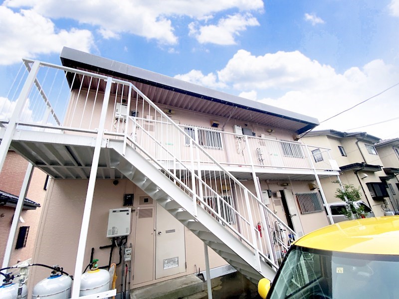 コーポまとい 102号室 外観