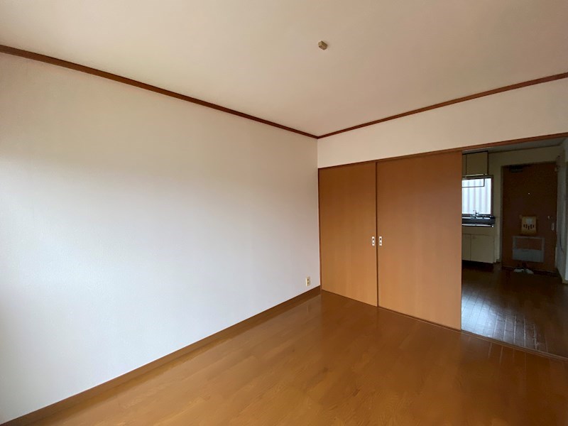 コーポまとい リビング