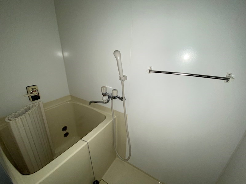 コーポまとい 風呂画像