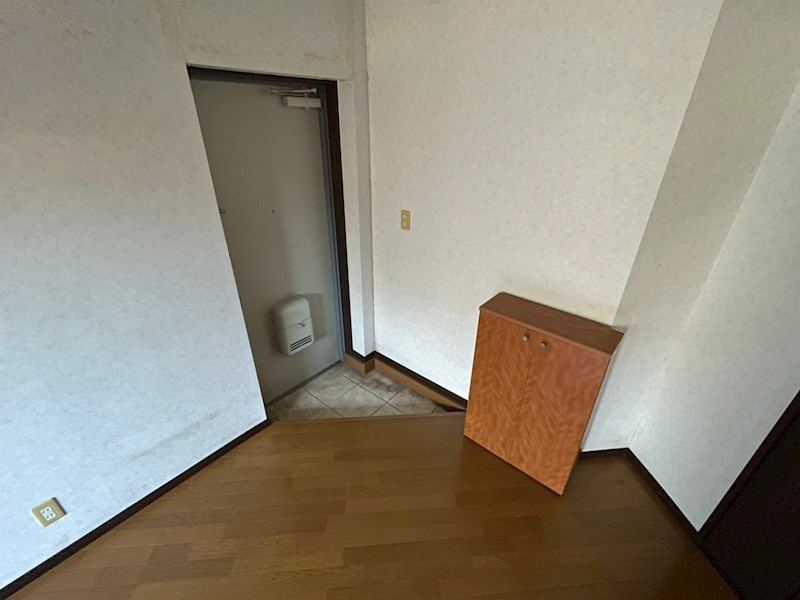横浜元町ガーデン18 玄関