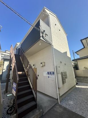ベイルーム鎌倉山崎 102号室 外観