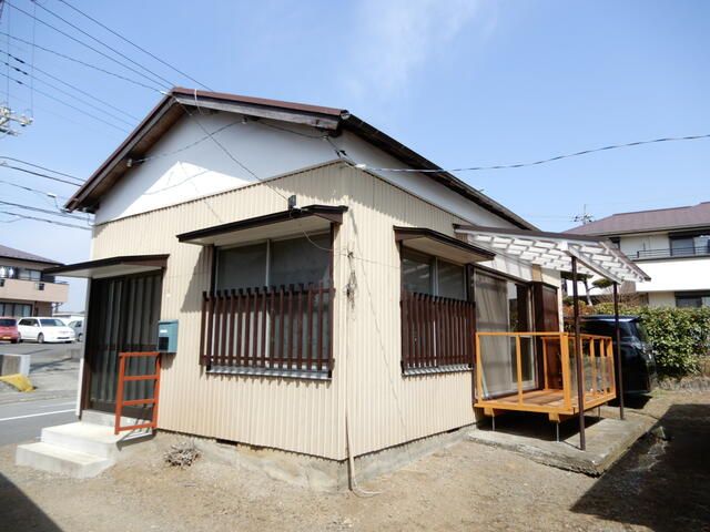 田口貸家 ベランダ