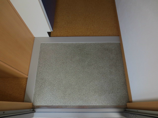 コースト辻堂 玄関