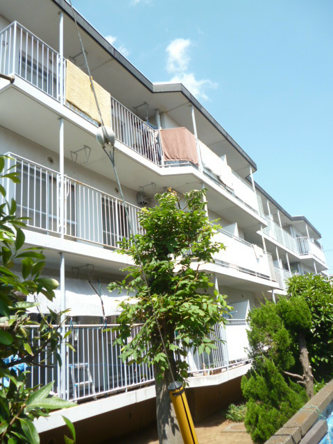 ヴィラ水澤 107号室 外観