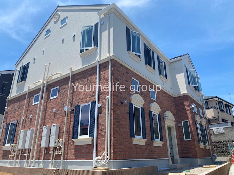 PRIMA Art伊勢原 106号室 外観