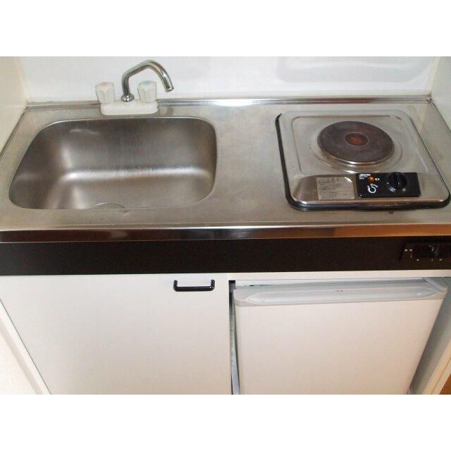 パティオ湘南 キッチン