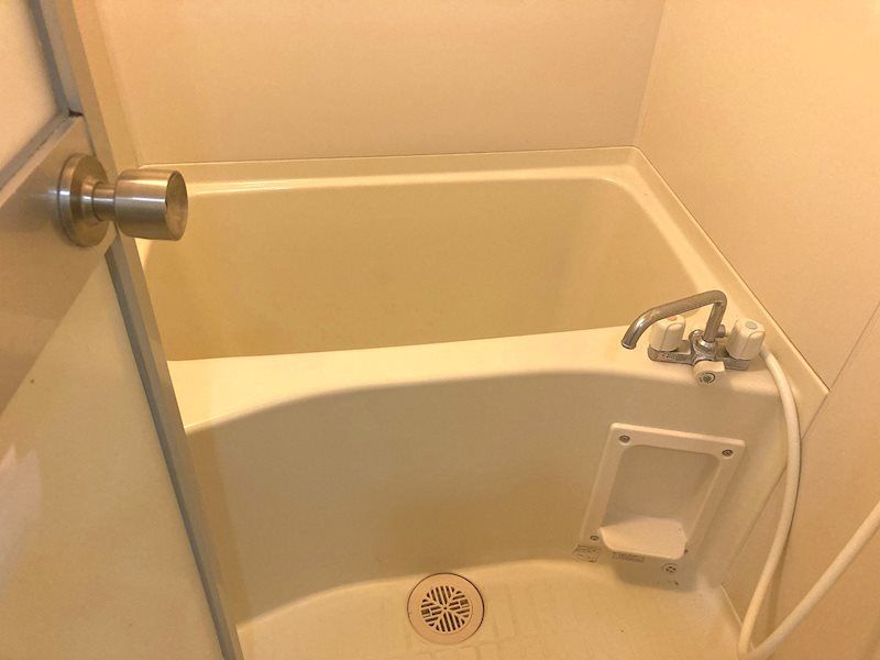 パティオ湘南 風呂画像