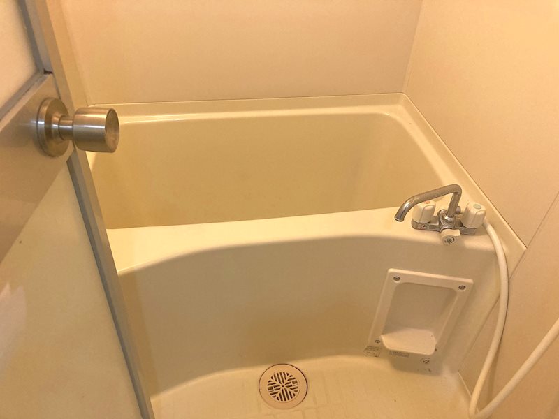 パティオ湘南 風呂画像