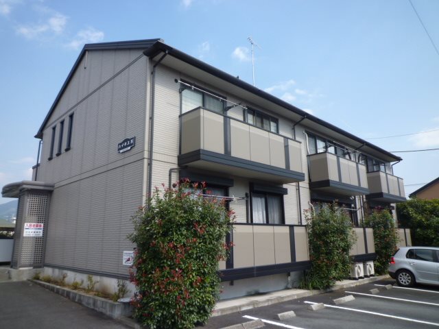 ハイネスN 201号室 外観