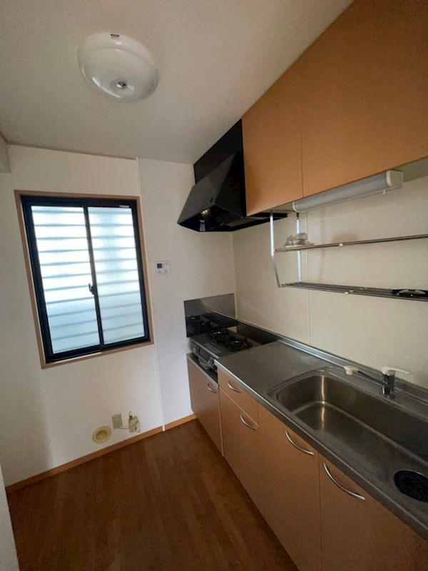 ハイネスN キッチン