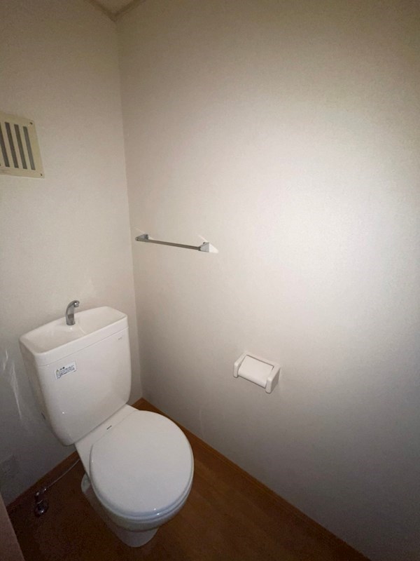 ハイネスN ベッドルーム