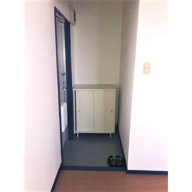 エスポワール 玄関