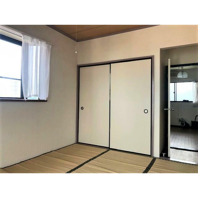 エスポワール ベッドルーム