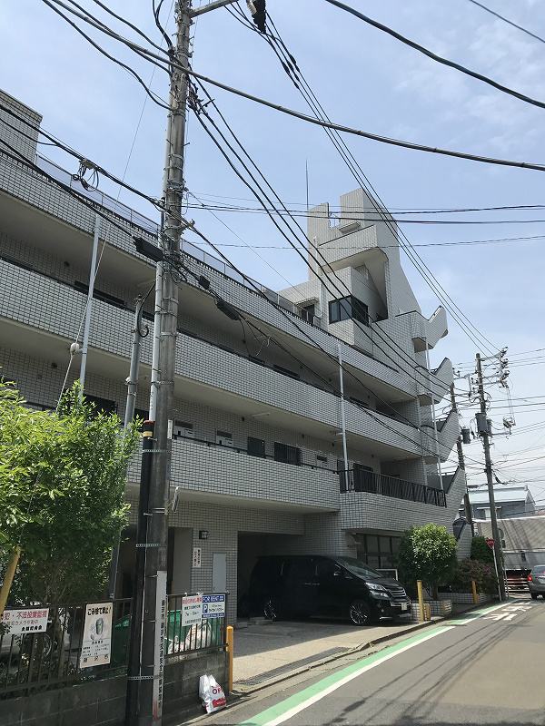グレース・Ｋ 402号室 外観