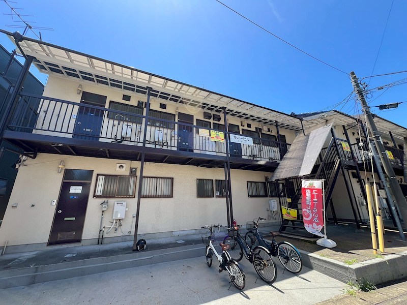 サニーヒル 205号室 外観