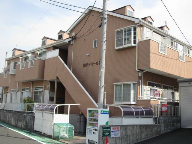 藤沢ドミール21 103号室 外観