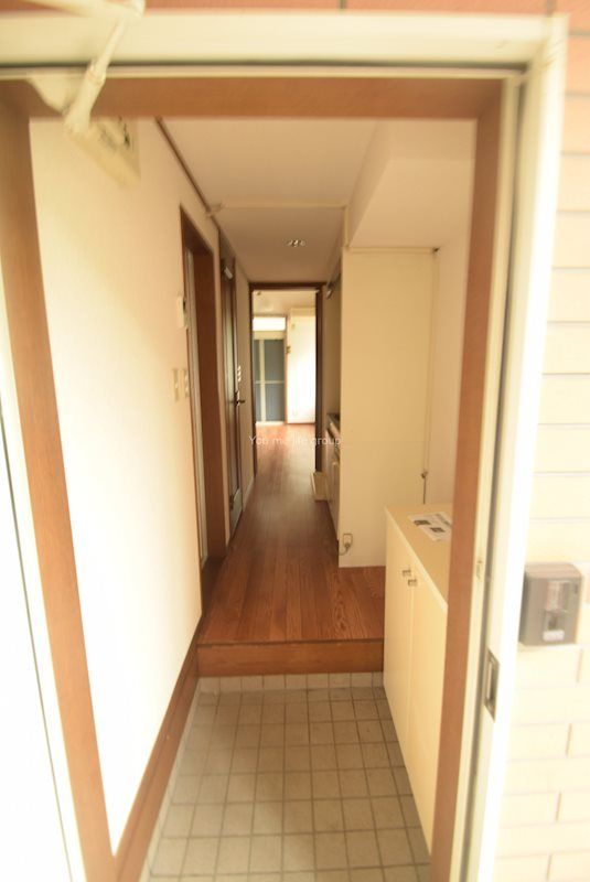 藤沢ドミール21 玄関