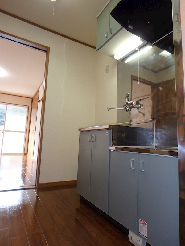 シルヴァン湘南 キッチン