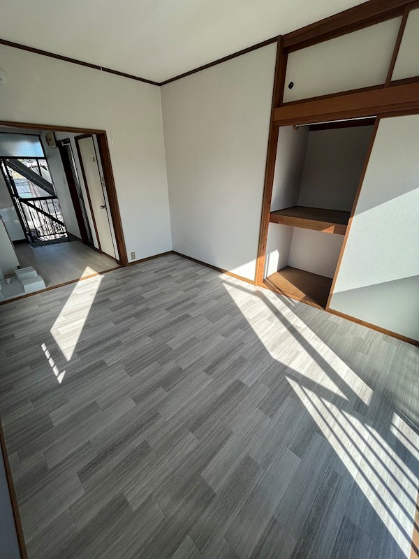 サニーヒル ベッドルーム