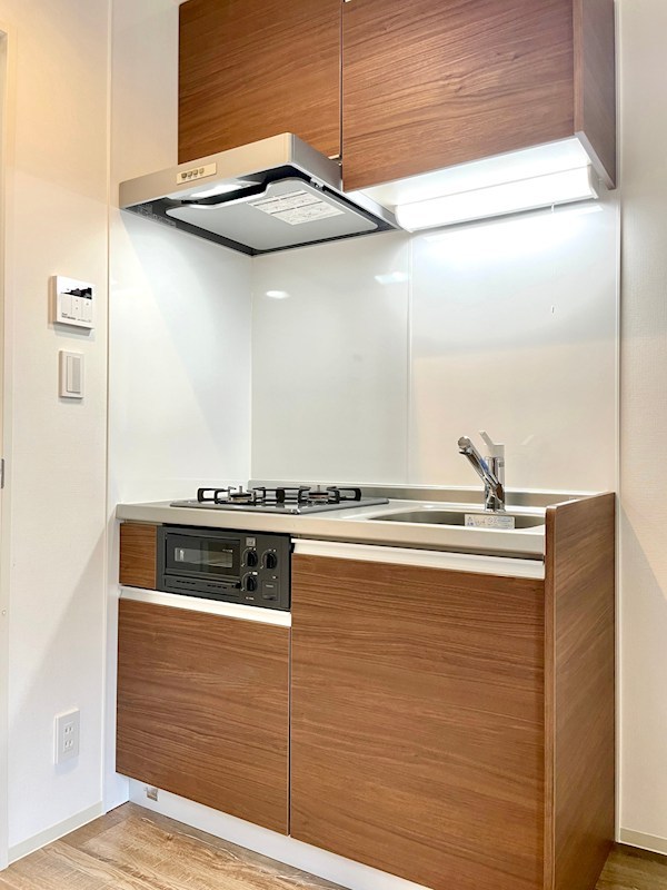 ブラウンナッツ キッチン