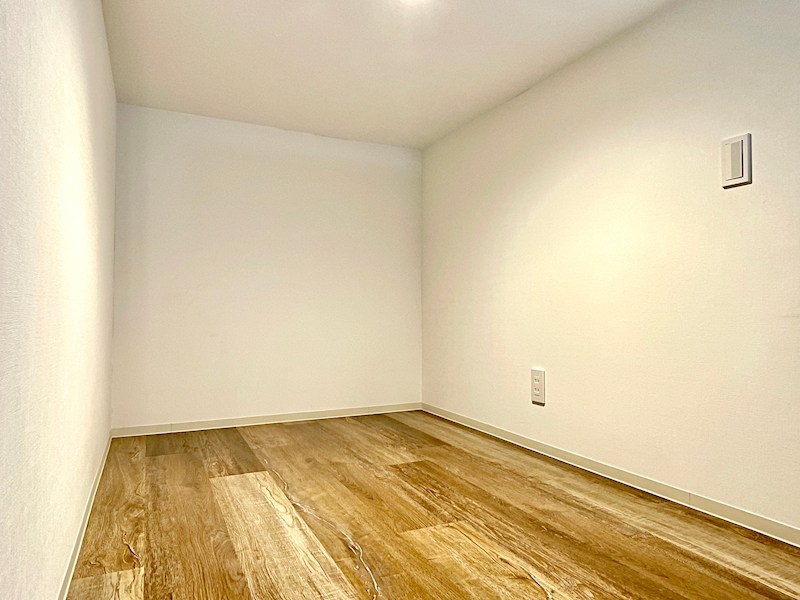 ブラウンナッツ ベッドルーム