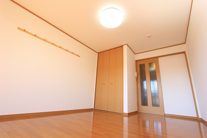 Ｓブロッサム ベッドルーム