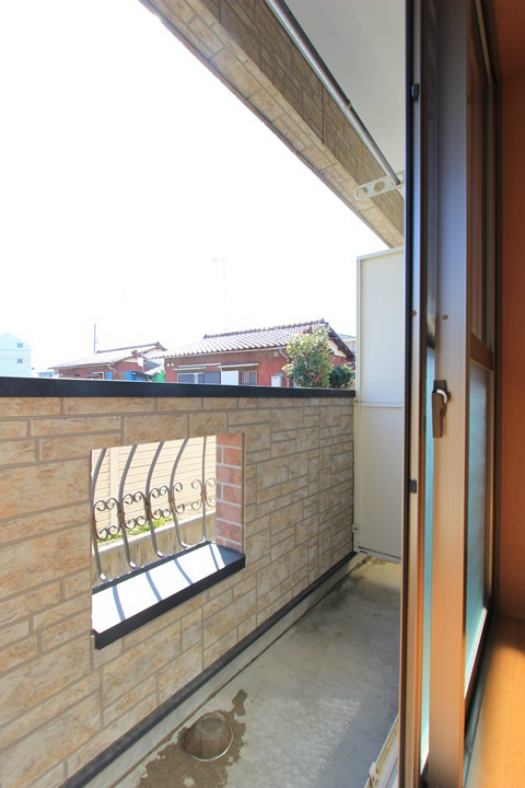 Ｓブロッサム ベランダ