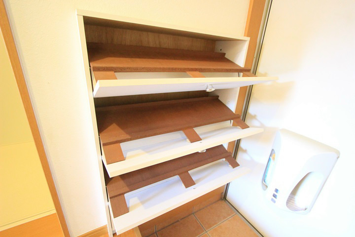 Ｓブロッサム 玄関