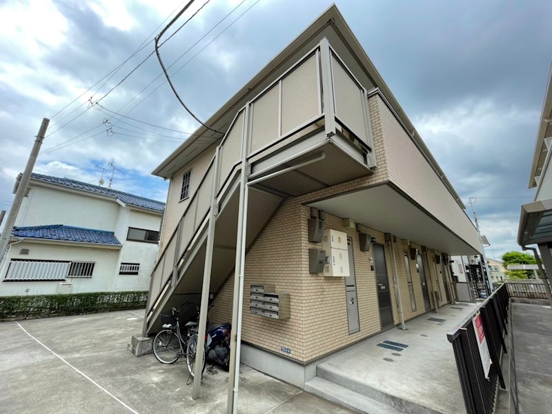 ヴィルドミール 105号室 外観
