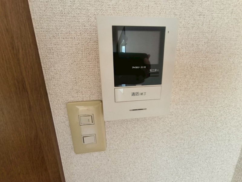 藤沢ドミール21 セキュリティ
