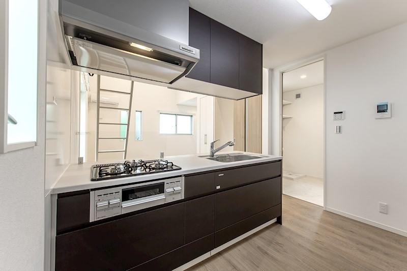 弥勒寺1丁目戸建 キッチン